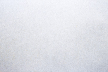 Sheet of white grey grunge paper texture background.