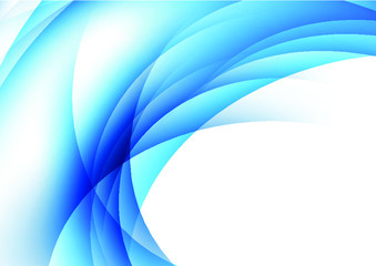 abstract  Curves background