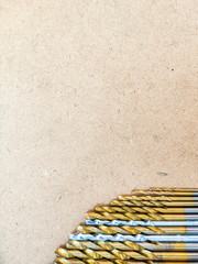 drill set with for drill