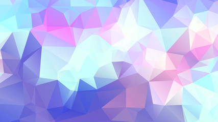 Abstract Color Polygon Background Design, Abstract Geometric Origami Style With Gradient