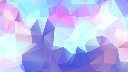 Obraz premium Abstract Color Polygon Background Design, Abstract Geometric Origami Style With Gradient