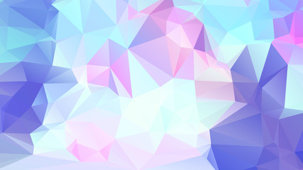 Abstract Color Polygon Background Design, Abstract Geometric Origami Style With Gradient