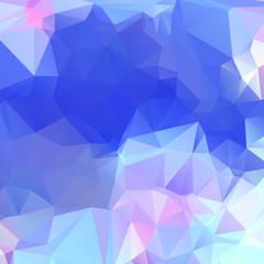 Abstract Color Polygon Background Design, Abstract Geometric Origami Style With Gradient