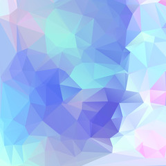 Abstract Color Polygon Background Design, Abstract Geometric Origami Style With Gradient