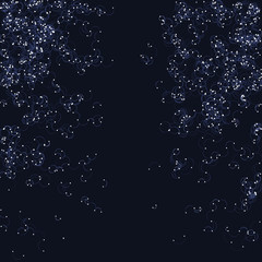 Obraz premium Procedural Art Network Mesh background illustration