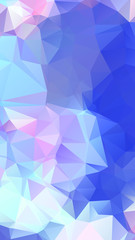 Abstract Color Polygon Background Design, Abstract Geometric Origami Style With Gradient