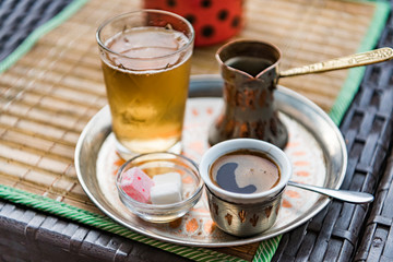 Bosnian Coffee