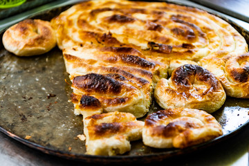 Bosnian Pie (Pita)