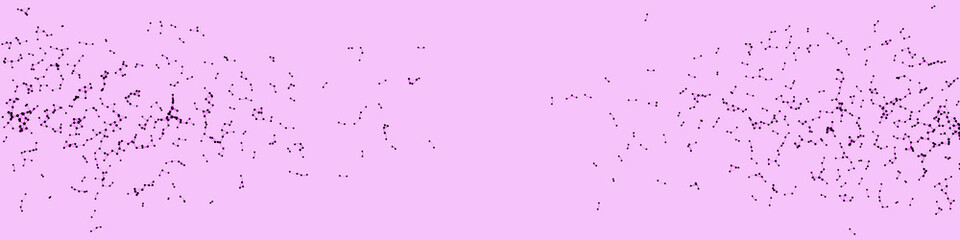 Procedural Art Network Mesh background illustration