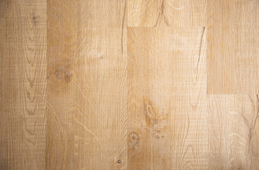 wooden floor