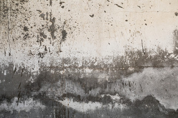 Construction site scars of detail