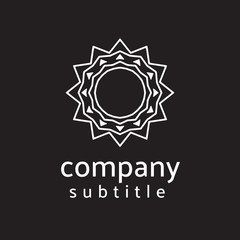 ornament logo
