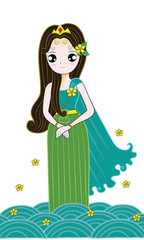 นางสงกรานต์(Songkran)