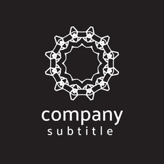 ornament logo