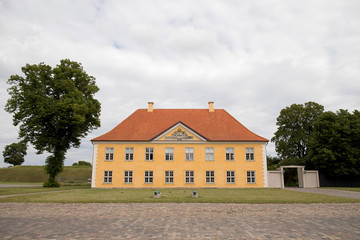 Architecture in Copenhagen