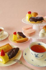 アフタヌーンティーイメージ