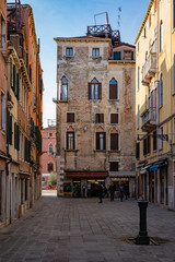 The beautiful Venice Italy