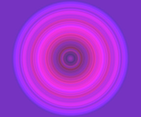 abstract background with circles