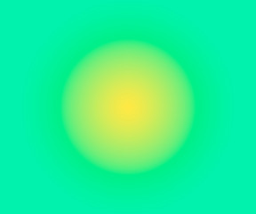 vector illustration of ball