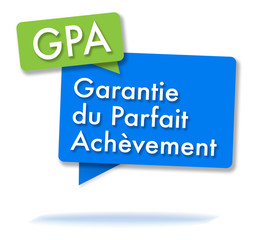 French GPA initials in colored bubbles