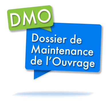 French DMO initials in colored bubbles