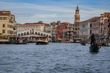 The beautiful Venice Italy