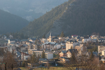 Villard de Lans, plateau du Vercors
