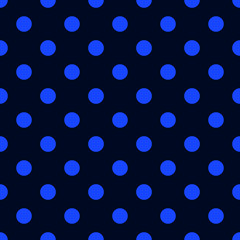  vector seamless  polka dot patterns and backround
