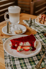 Cheesecake 