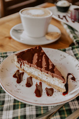 coffee and cake