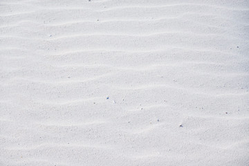 sand on the beach for abstract background, summer concept