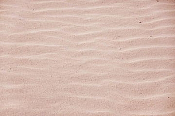 Fototapeta na wymiar sand on the beach for abstract background, summer concept
