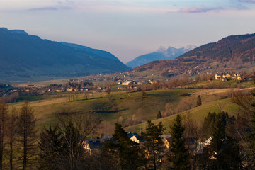 Villard de Lans, plateau du Vercors