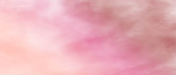Abstract image of Pink color smoke or fog texture abstract background.