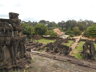 Fototapeta premium アンコールワット