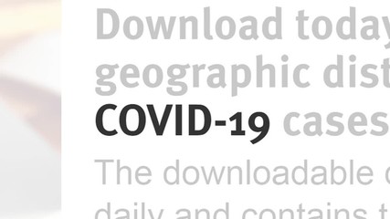 COVID-19 news headlines in international media illustrates the concept.
