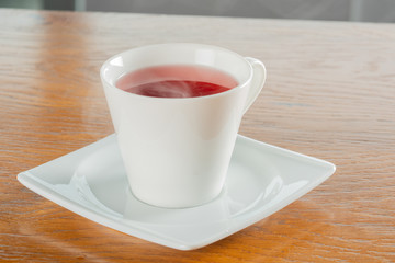 herbal tea stock photo