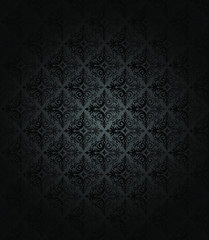 Dark retro wallpaper background pattern