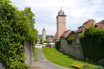 Ochsenfurt © Falko Göthel