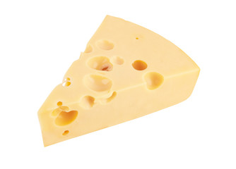 piece of cheese