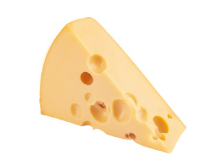 piece of cheese
