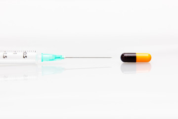 Medicines, injections, Medicines, Health, Capsules