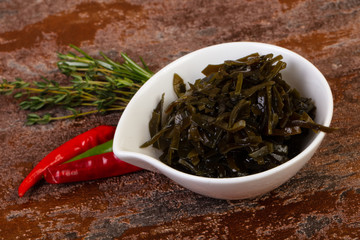 Dietarian Laminaria salad