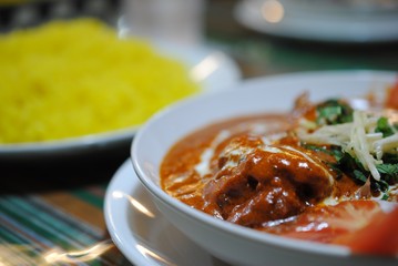 Chicken Curry