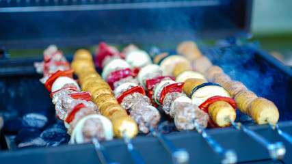 grill