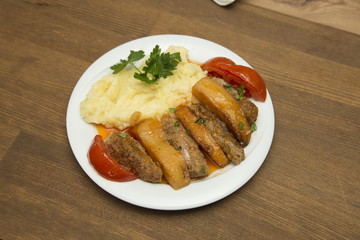 turkish meatball 