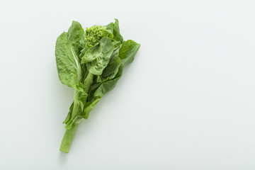 春野菜のなばなのイメージ写真