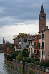 A view of Verona Italy