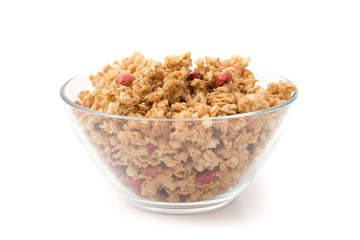 Knuspermüsli