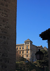  Image of the Spanish city of Toledo, Spain